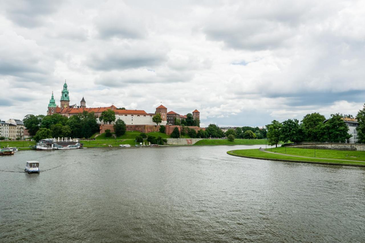 Groble Residence Wawelofts Краков Экстерьер фото