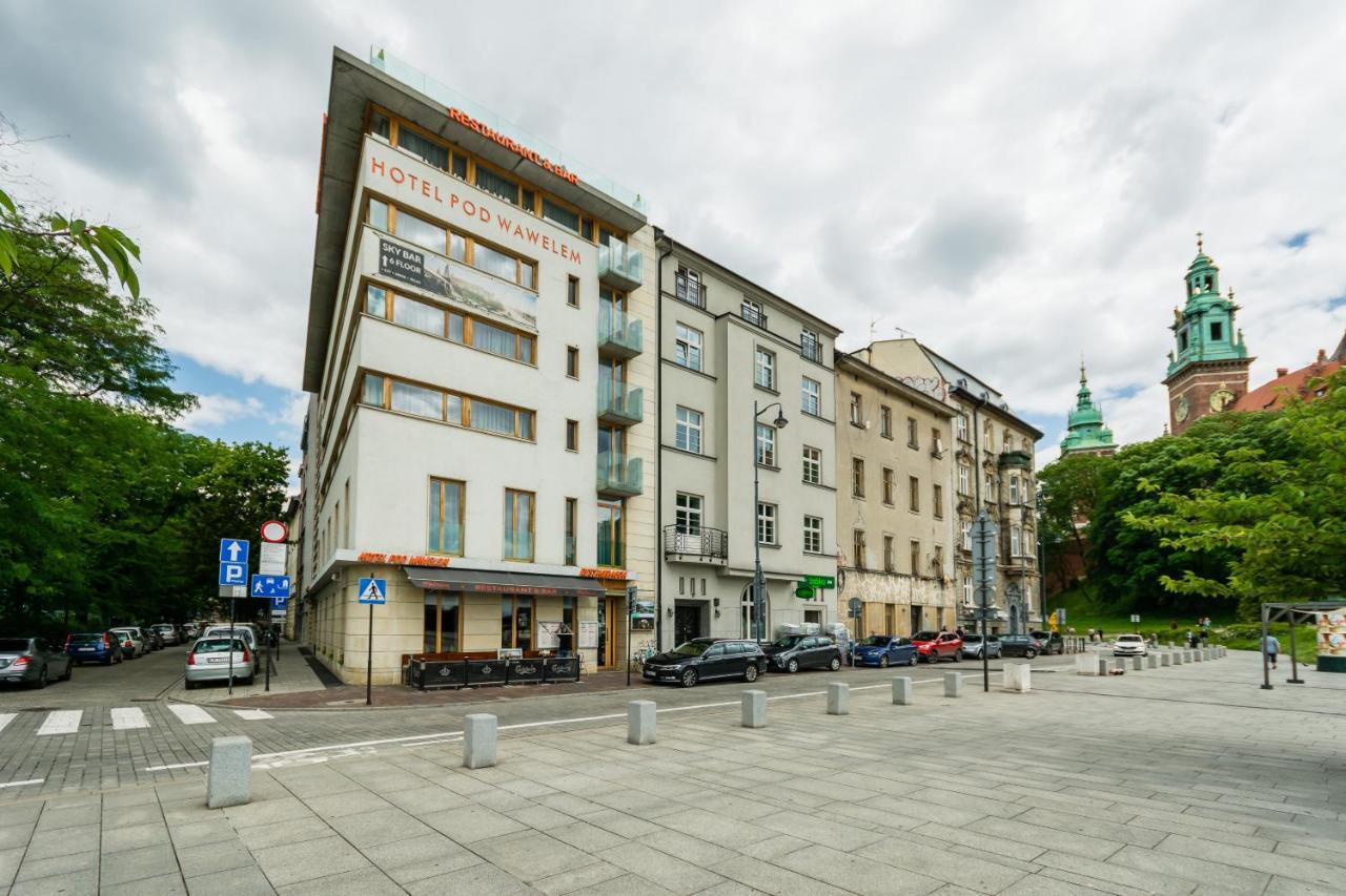 Groble Residence Wawelofts Краков Экстерьер фото
