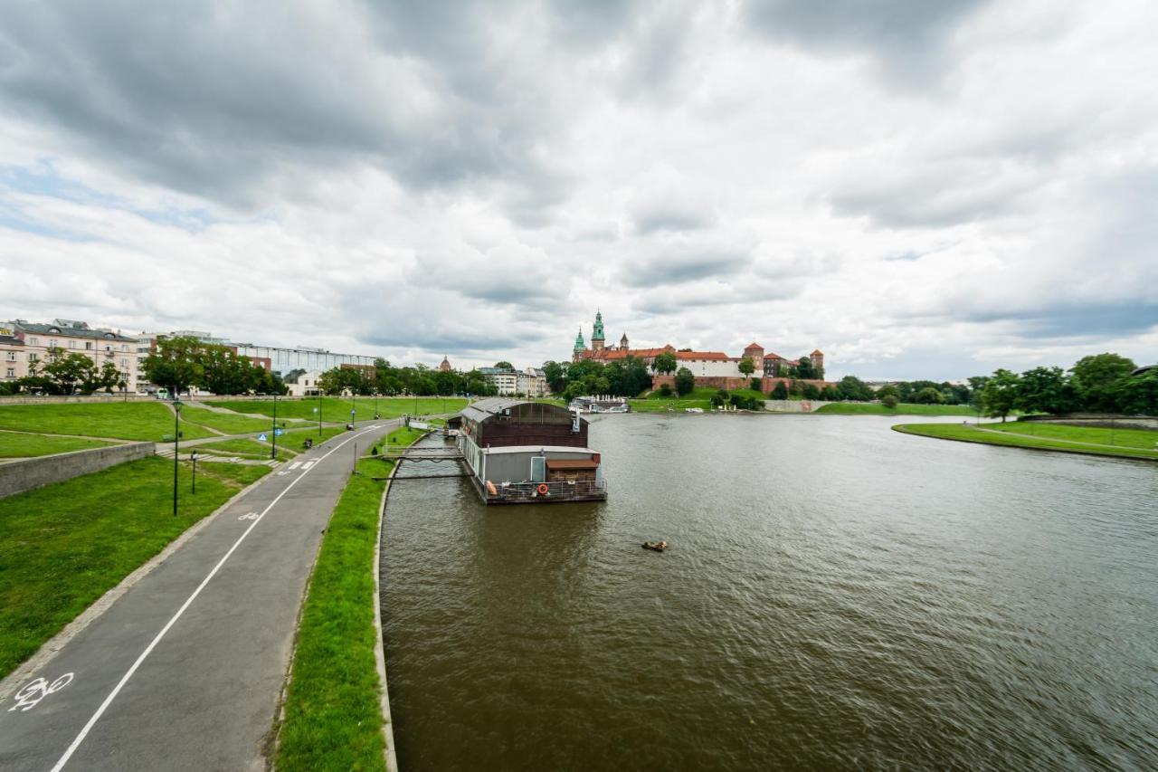 Groble Residence Wawelofts Краков Экстерьер фото