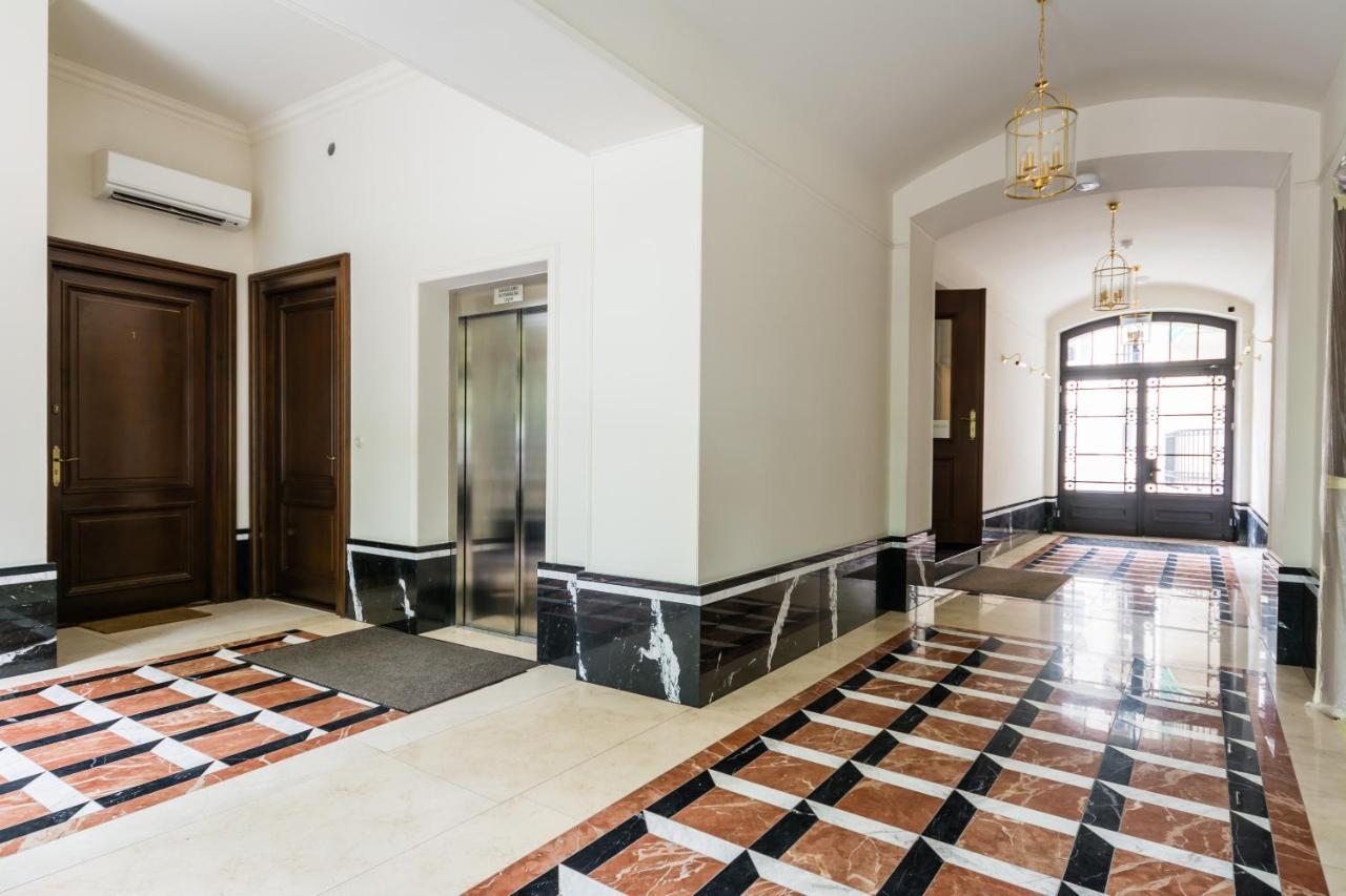 Groble Residence Wawelofts Краков Экстерьер фото