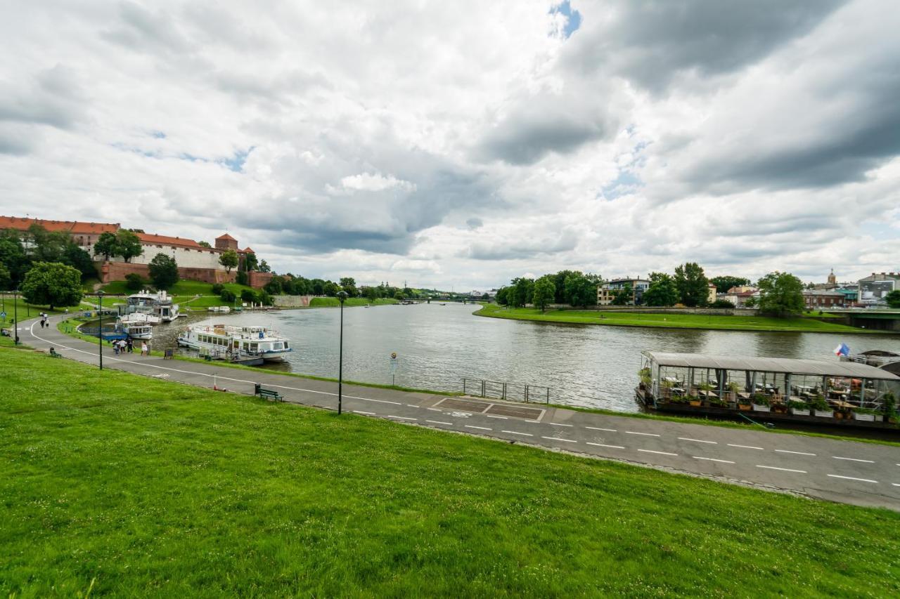 Groble Residence Wawelofts Краков Экстерьер фото