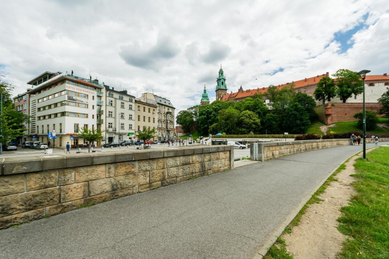 Groble Residence Wawelofts Краков Экстерьер фото