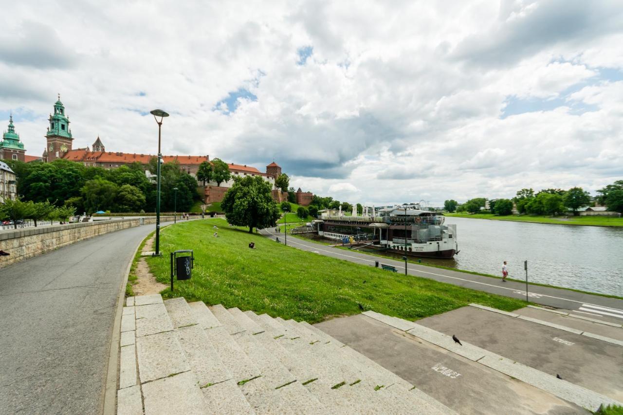 Groble Residence Wawelofts Краков Экстерьер фото