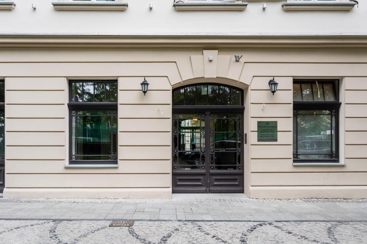 Groble Residence Wawelofts Краков Экстерьер фото