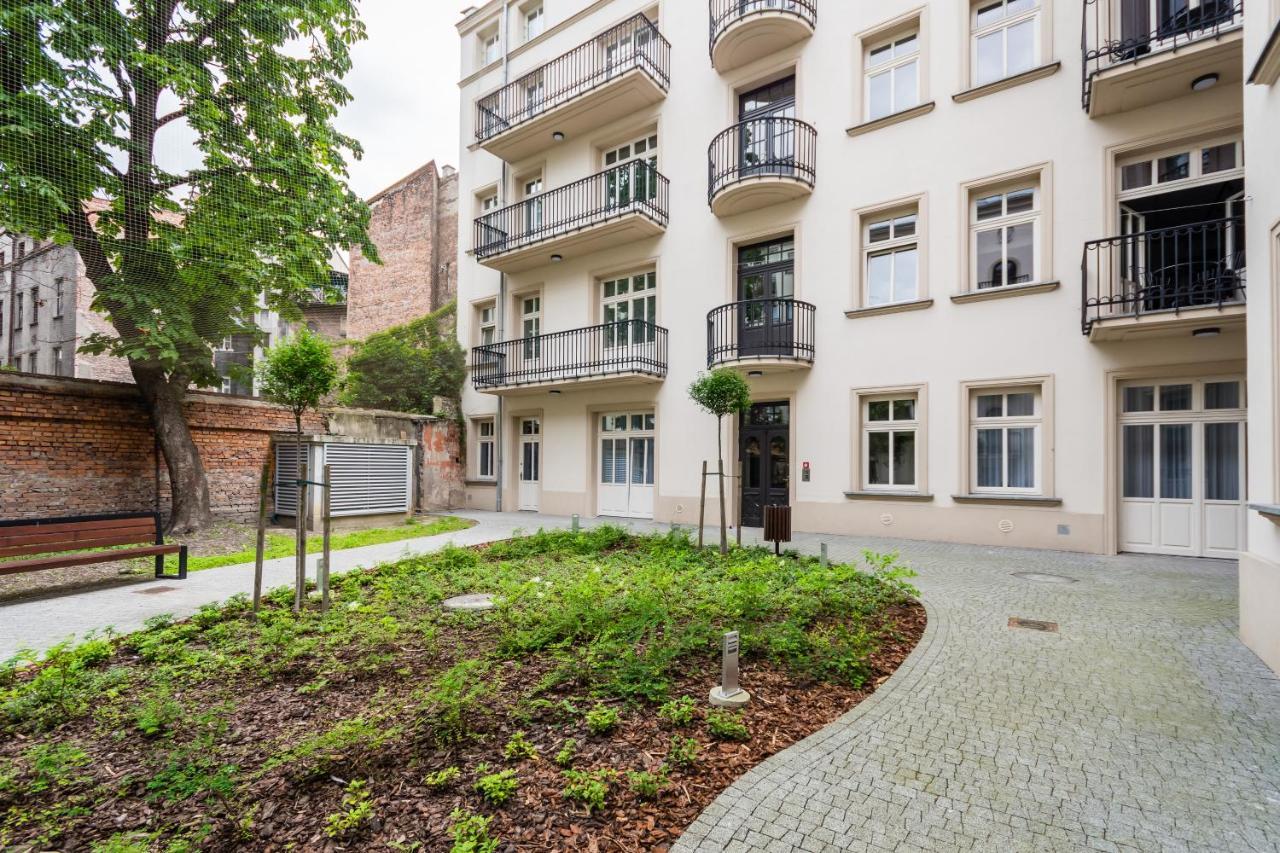 Groble Residence Wawelofts Краков Экстерьер фото