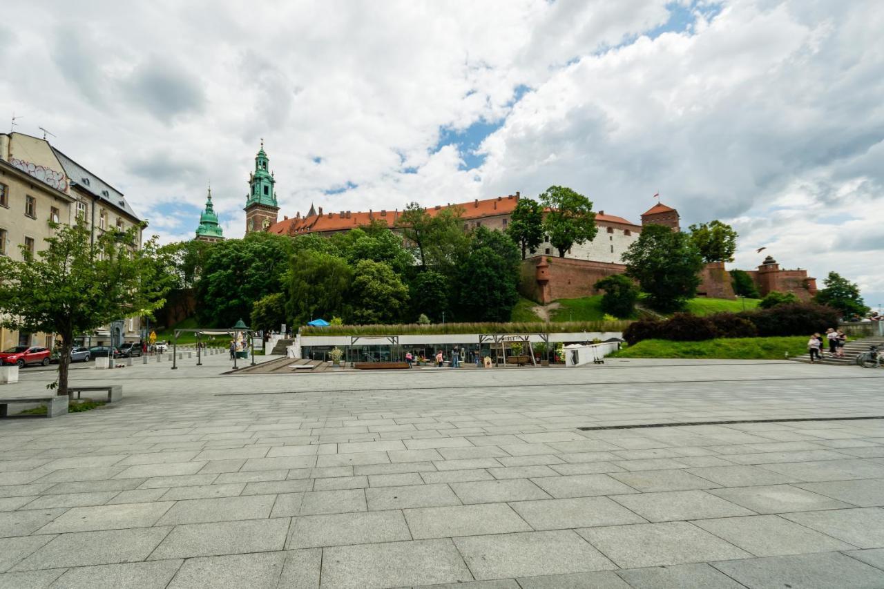 Groble Residence Wawelofts Краков Экстерьер фото