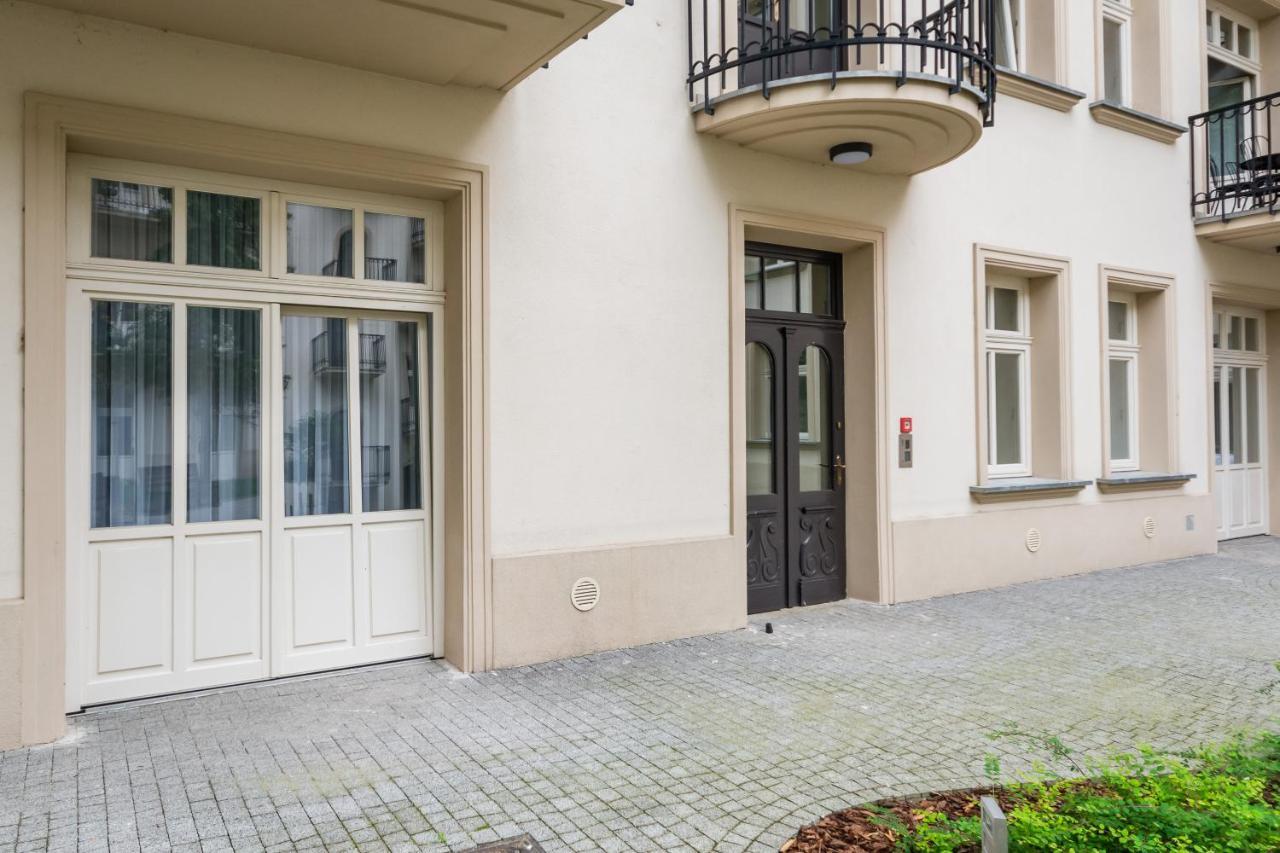 Groble Residence Wawelofts Краков Экстерьер фото