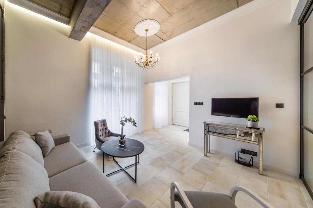 Groble Residence Wawelofts Краков Экстерьер фото