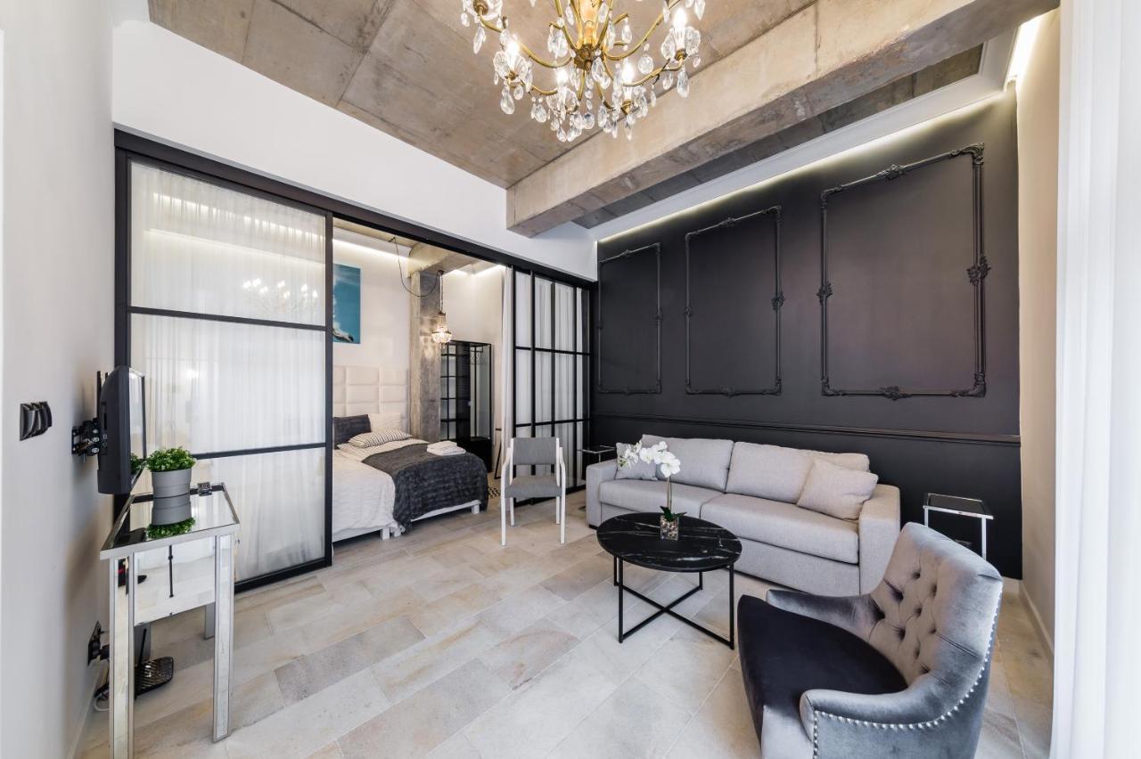 Groble Residence Wawelofts Краков Экстерьер фото