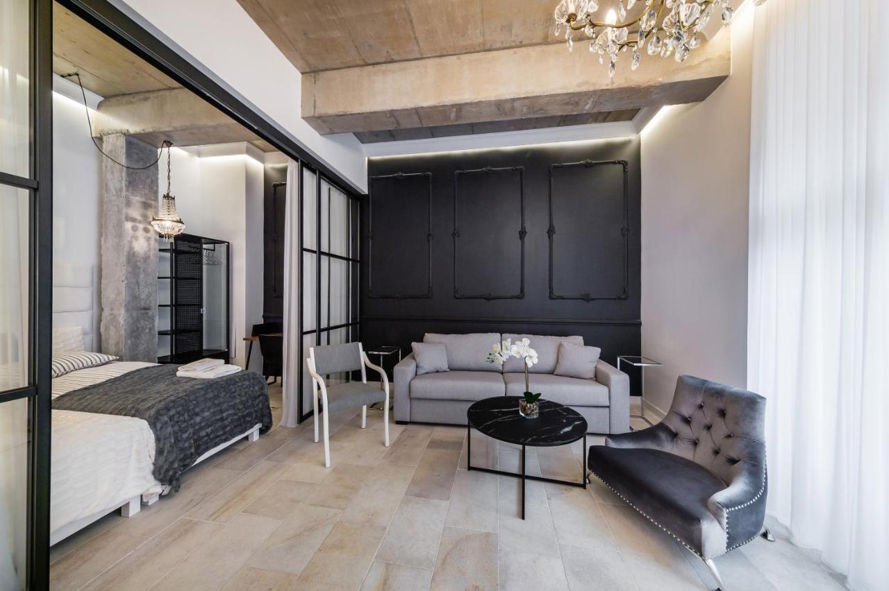 Groble Residence Wawelofts Краков Экстерьер фото