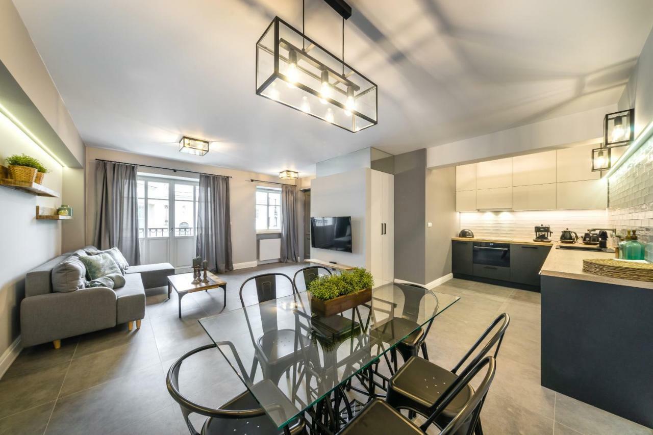 Groble Residence Wawelofts Краков Экстерьер фото