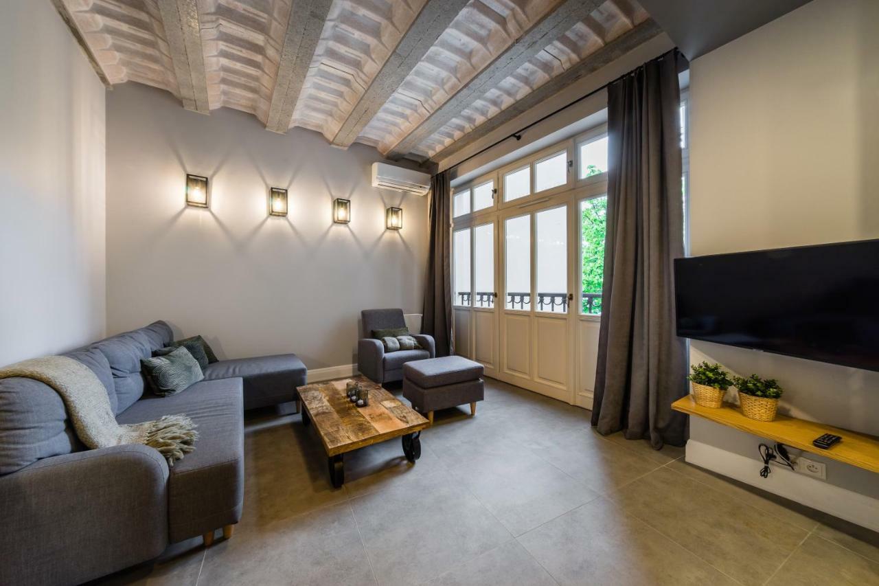Groble Residence Wawelofts Краков Экстерьер фото