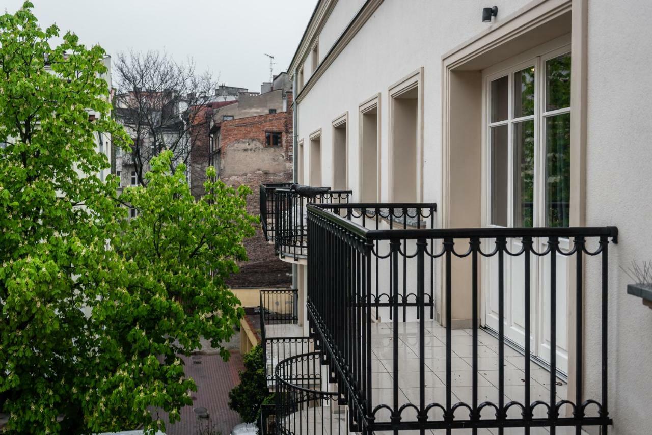 Groble Residence Wawelofts Краков Экстерьер фото
